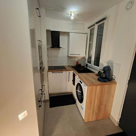 Joli Appartement Au Pied Du Tramway ブゾン エクステリア 写真