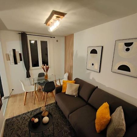 Joli Appartement Au Pied Du Tramway ブゾン エクステリア 写真
