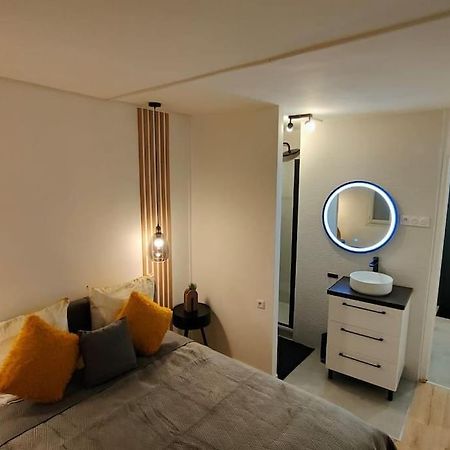 Joli Appartement Au Pied Du Tramway ブゾン エクステリア 写真