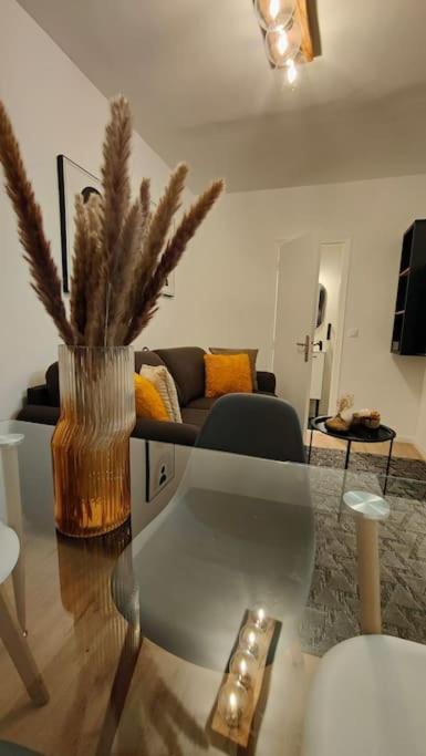 Joli Appartement Au Pied Du Tramway ブゾン エクステリア 写真