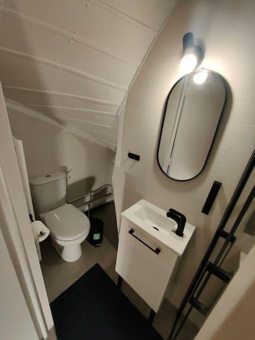 Joli Appartement Au Pied Du Tramway ブゾン エクステリア 写真