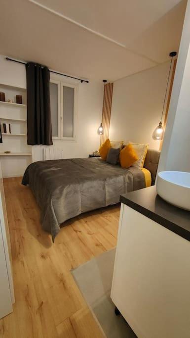 Joli Appartement Au Pied Du Tramway ブゾン エクステリア 写真
