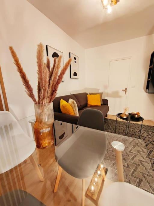 Joli Appartement Au Pied Du Tramway ブゾン エクステリア 写真